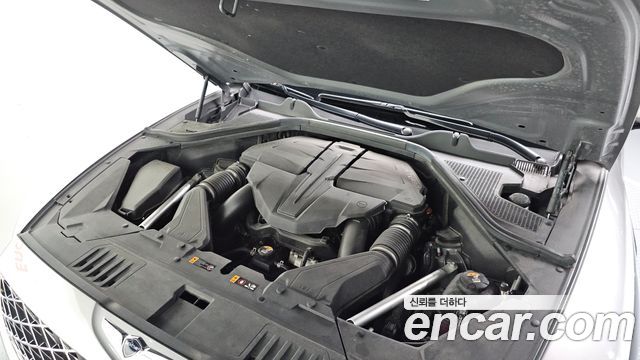 Genesis GV80 3.5T Gasoline AWD 2022 — фото 6