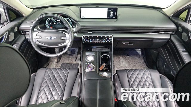 Genesis GV80 3.5T Gasoline AWD 2022 — фото 7