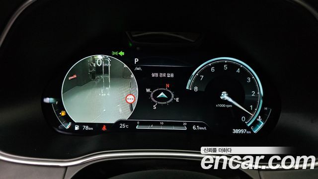 Genesis GV80 3.5T Gasoline AWD 2022 — фото 8