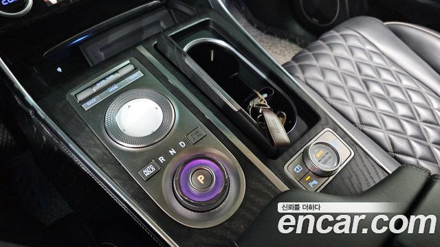 Genesis GV80 3.5T Gasoline AWD 2022 — фото 9