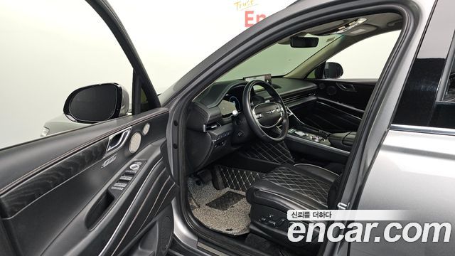 Genesis GV80 3.5T Gasoline AWD 2022 — фото 10