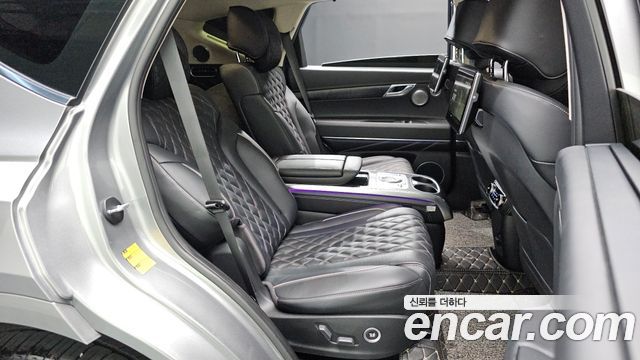 Genesis GV80 3.5T Gasoline AWD 2022 — фото 11