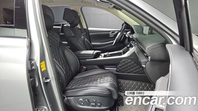 Genesis GV80 3.5T Gasoline AWD 2022 — фото 12