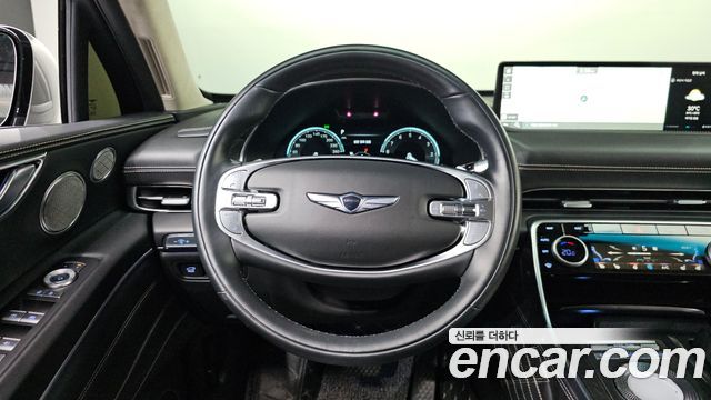 Genesis GV80 3.5T Gasoline AWD 2022 — фото 13