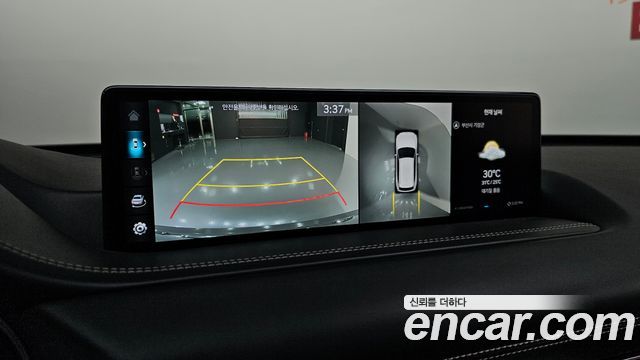 Genesis GV80 3.5T Gasoline AWD 2022 — фото 14
