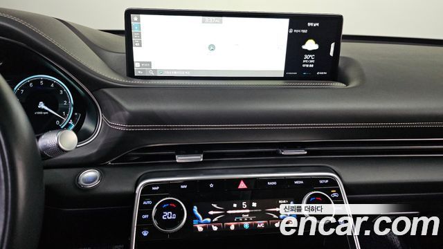 Genesis GV80 3.5T Gasoline AWD 2022 — фото 19