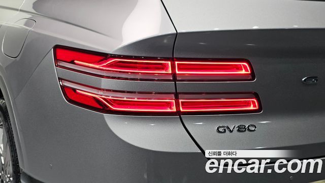 Genesis GV80 3.5T Gasoline AWD 2022 — фото 23