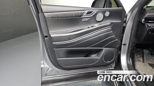 Genesis GV80 3.5T Gasoline AWD 2022 — фото 24