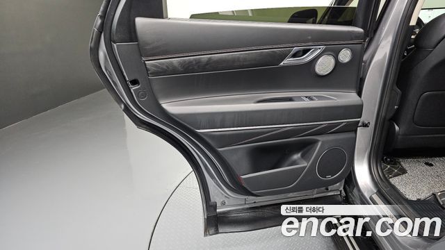 Genesis GV80 3.5T Gasoline AWD 2022 — фото 25