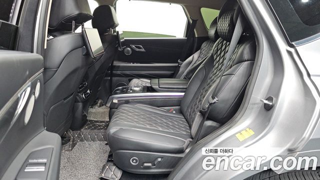 Genesis GV80 3.5T Gasoline AWD 2022 — фото 26