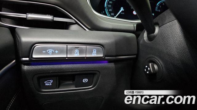 Genesis GV80 3.5T Gasoline AWD 2022 — фото 27