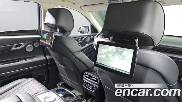 Genesis GV80 3.5T Gasoline AWD 2022 — фото 28