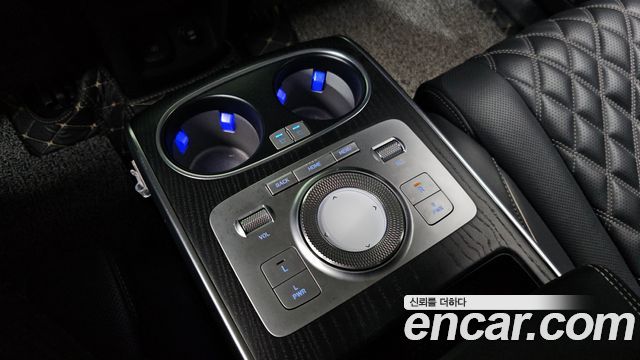 Genesis GV80 3.5T Gasoline AWD 2022 — фото 29