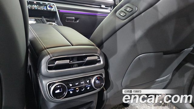 Genesis GV80 3.5T Gasoline AWD 2022 — фото 30