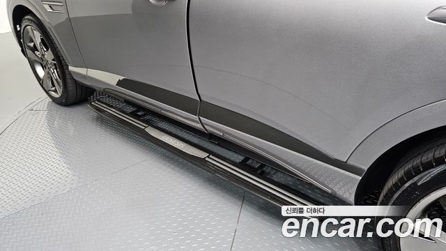 Genesis GV80 3.5T Gasoline AWD 2022 — фото 31