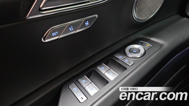 Genesis GV80 3.5T Gasoline AWD 2022 — фото 32