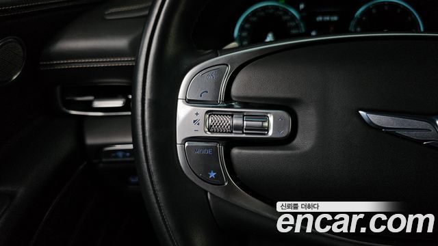 Genesis GV80 3.5T Gasoline AWD 2022 — фото 33