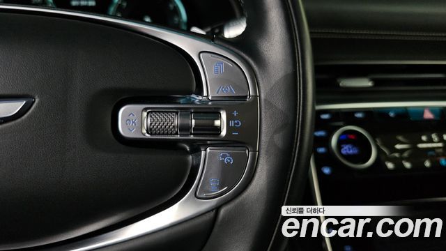 Genesis GV80 3.5T Gasoline AWD 2022 — фото 34