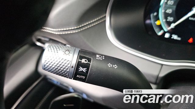 Genesis GV80 3.5T Gasoline AWD 2022 — фото 35