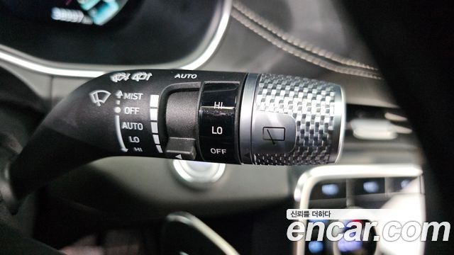 Genesis GV80 3.5T Gasoline AWD 2022 — фото 36