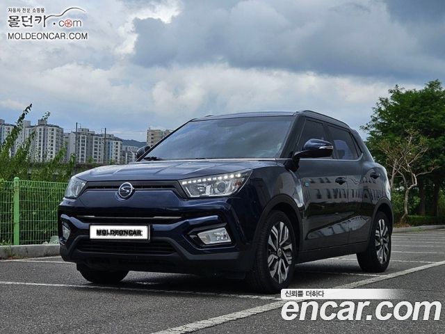 KG Mobility (SsangYong) Tivoli Armor Diesel VX 2WD