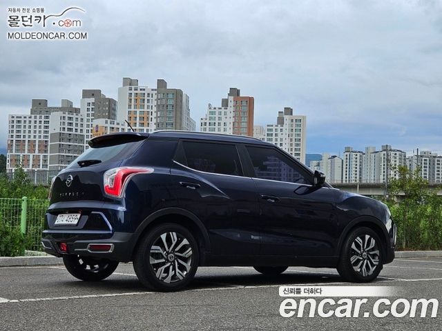 KG Mobility (SsangYong) Tivoli Armor Diesel VX 2WD 2019 — фото 2