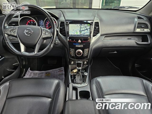KG Mobility (SsangYong) Tivoli Armor Diesel VX 2WD 2019 — фото 5