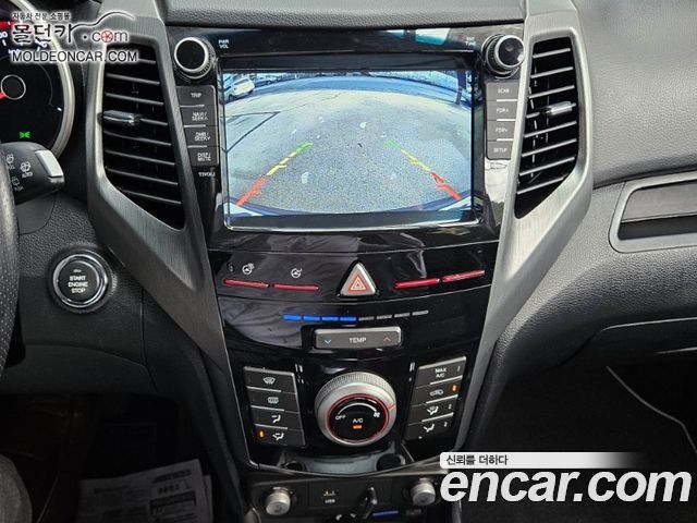 KG Mobility (SsangYong) Tivoli Armor Diesel VX 2WD 2019 — фото 8