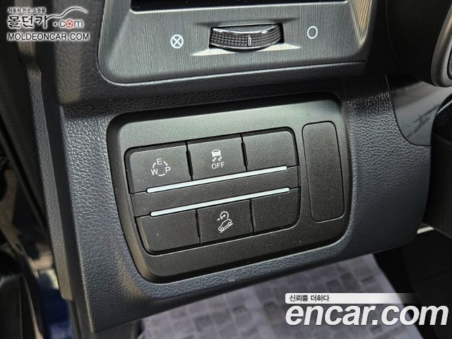 KG Mobility (SsangYong) Tivoli Armor Diesel VX 2WD 2019 — фото 9