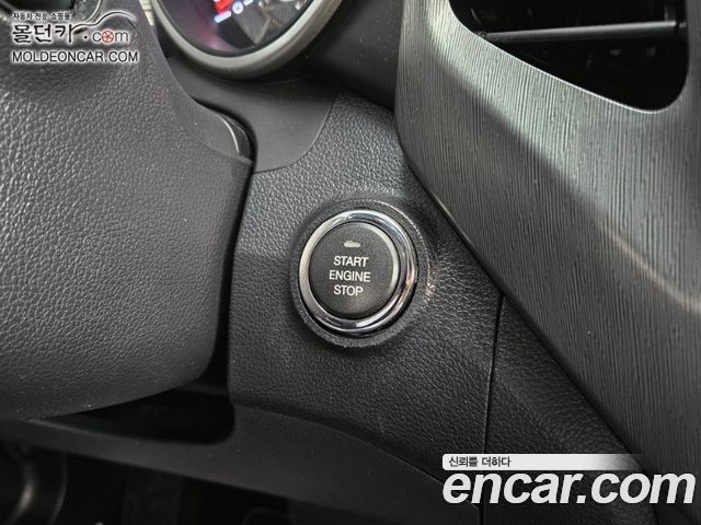KG Mobility (SsangYong) Tivoli Armor Diesel VX 2WD 2019 — фото 17