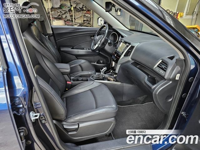 KG Mobility (SsangYong) Tivoli Armor Diesel VX 2WD 2019 — фото 19