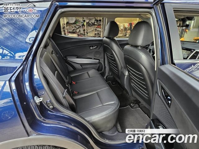 KG Mobility (SsangYong) Tivoli Armor Diesel VX 2WD 2019 — фото 20