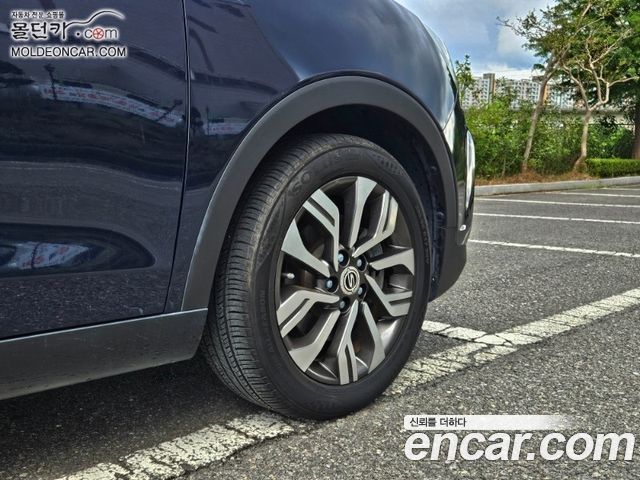 KG Mobility (SsangYong) Tivoli Armor Diesel VX 2WD 2019 — фото 22