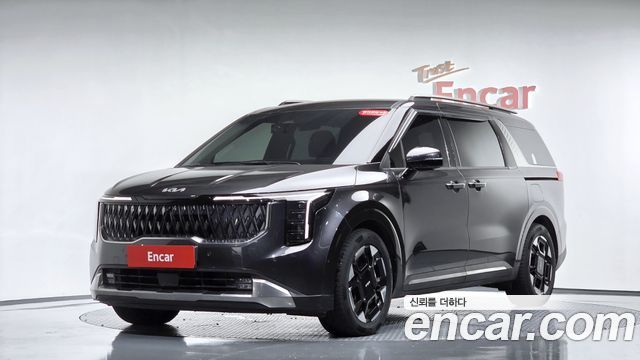 Kia Carnival (IV) Diesel 9-Seater Noblesse 2025 — фото 11