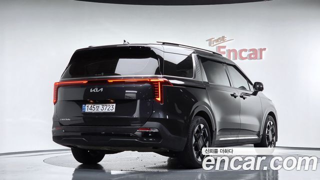 Kia Carnival (IV) Diesel 9-Seater Noblesse 2025 — фото 2