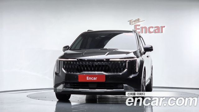 Kia Carnival (IV) Diesel 9-Seater Noblesse 2025 — фото 3