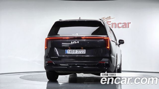 Kia Carnival (IV) Diesel 9-Seater Noblesse 2025 — фото 4