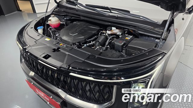 Kia Carnival (IV) Diesel 9-Seater Noblesse 2025 — фото 6