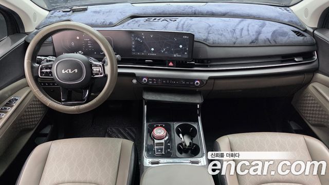 Kia Carnival (IV) Diesel 9-Seater Noblesse 2025 — фото 7