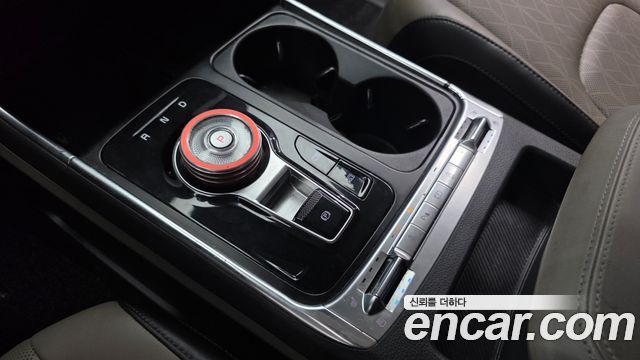 Kia Carnival (IV) Diesel 9-Seater Noblesse 2025 — фото 9