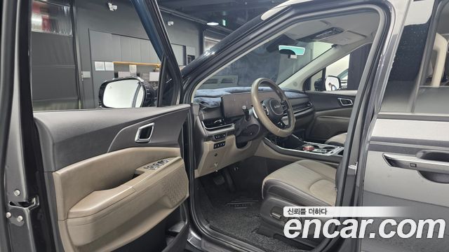 Kia Carnival (IV) Diesel 9-Seater Noblesse 2025 — фото 10