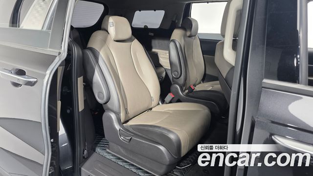 Kia Carnival (IV) Diesel 9-Seater Noblesse 2025 — фото 15