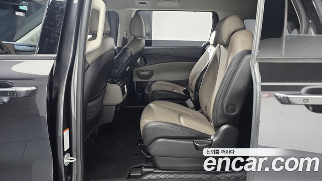Kia Carnival (IV) Diesel 9-Seater Noblesse 2025 — фото 16