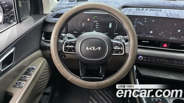Kia Carnival (IV) Diesel 9-Seater Noblesse 2025 — фото 17