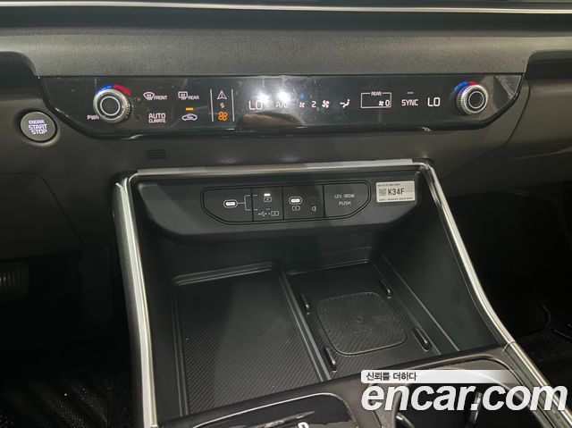 Kia Carnival (IV) Diesel 9-Seater Noblesse 2025 — фото 22