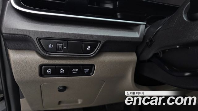 Kia Carnival (IV) Diesel 9-Seater Noblesse 2025 — фото 23