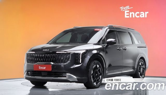 Kia Carnival (IV) Diesel 9-Seater Noblesse 2025 — фото 1