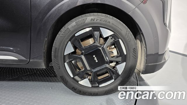 Kia Carnival (IV) Diesel 9-Seater Noblesse 2025 — фото 27