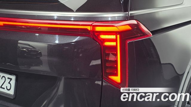 Kia Carnival (IV) Diesel 9-Seater Noblesse 2025 — фото 29