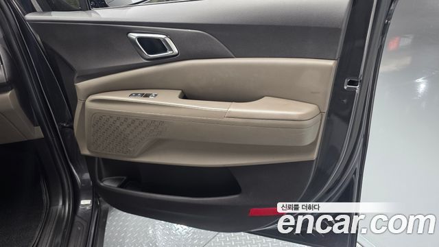 Kia Carnival (IV) Diesel 9-Seater Noblesse 2025 — фото 31